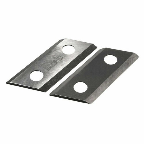 2x Garden Shredder Chipper Blades Cutter Set For Eco ES1600 McCulloch