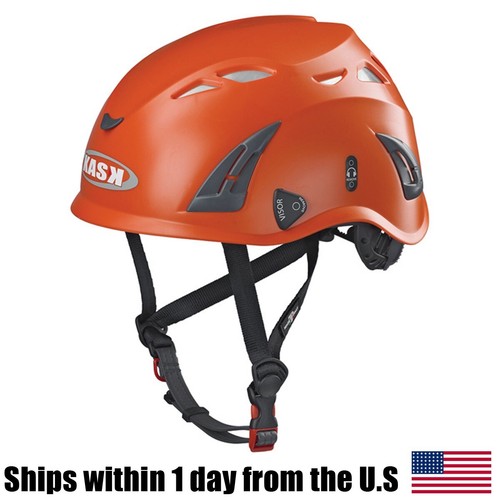Kask Arborist Tree Climbing Orange Super Plasma Helmet WHE00036.203 eBay