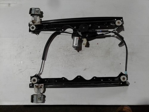 JEEP GRANDCHEROKEE WH 07/2005-12/2010 RIGHT FRONT WINDOW REG/MOTOR ELECTRIC - Picture 2 of 12