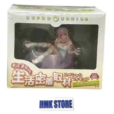 Super Sonico Figur enge Abdeckung des täglichen Lebens Snack Time Donuts 7,1 ...