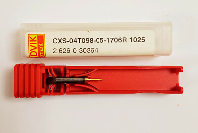 Sandvik CXS-04T098-05-1706R 1025 vollhartmetallwerkzeug zum Drehen Schneideinsat