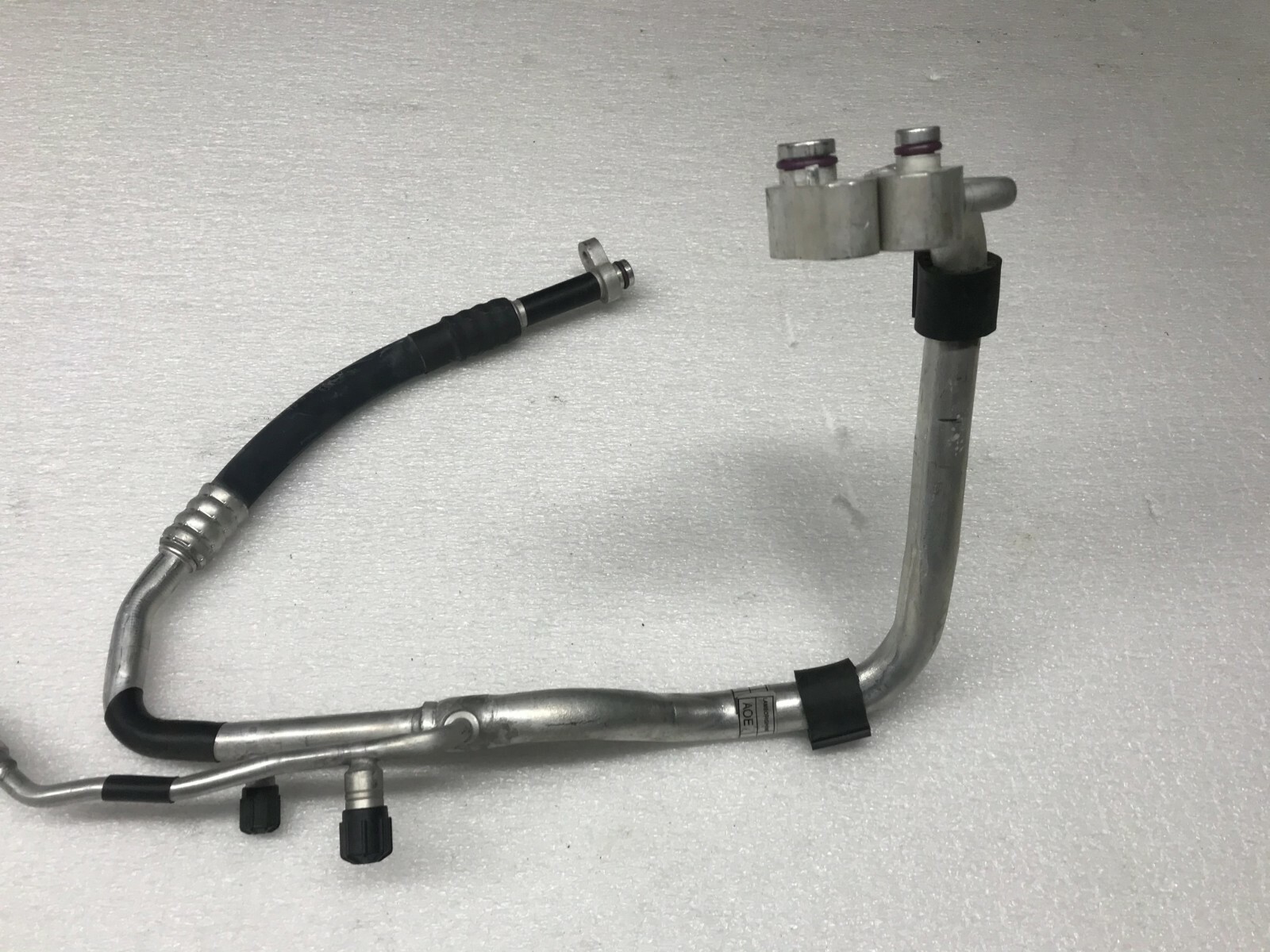 LAMBORGHINI HURACAN LP610 LP580 REFRIGERANT LINE PIPE HOSE OEM 4S0820738C