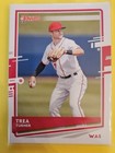 (10) 2020 Donruss #108 Trea Turner Lot - Washington Nationals