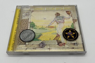 Elton John Goodbye Yellow Brick Road by Elton John (CD, 1996) Album