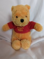 4" Tiny Winnie the Pooh teddy bear soft toy a Teepee Product