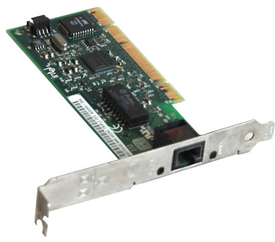10/100 PCI LAN CARD NETZWERKKARTE INTEL 82550EY CHIPSET A12170-0053992I924  L60