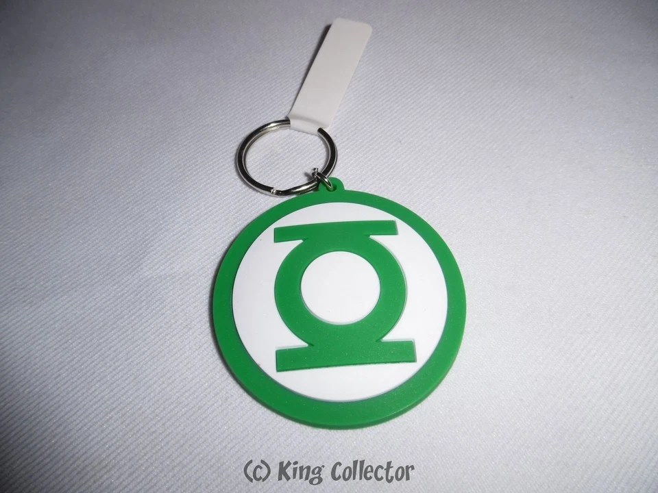 Porte-Clé - DC Comics - Green Lantern - Pyramid International - Photo 2/2