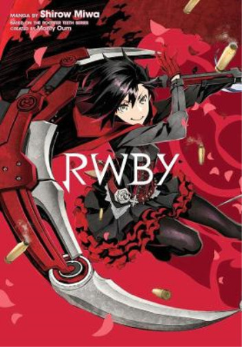 Shirow Miwa Rwby (taschenbuch) Rwby