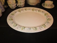 Minton Spring Valley 15" Oval Platter
