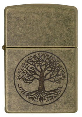 Zippo 60005187 PL 201FB Tree of Life