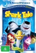 Shark Tale  (DVD, 2004)