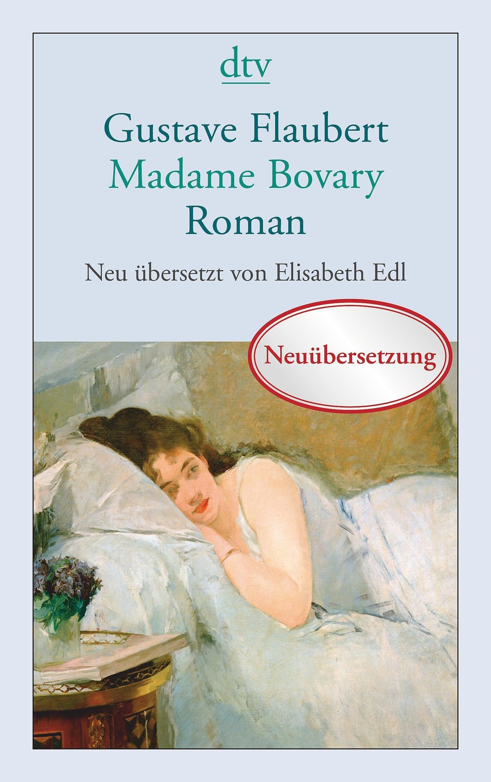 Thumbnail - Gustave Flaubert / Madame Bovary / 9783423143431