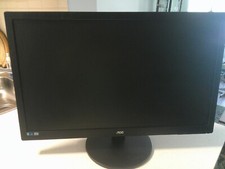 AOC 27" VGA HDMI 1920x1080p Computer Monitor - E2770SH  AZP017851 