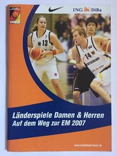 Dirk Nowitzki 9x signiert L&auml;nderspiel original Unterschrift Signatur Autogramm