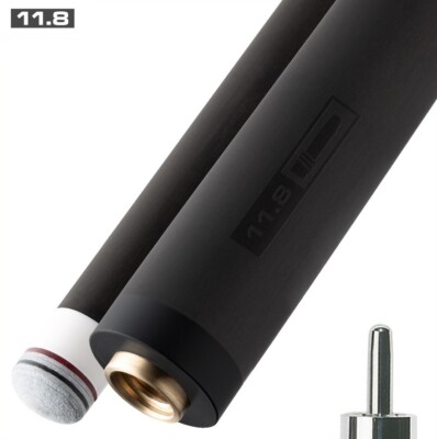 Cuetec Cynergy 15K Carbon Composite Shaft - Uniloc - 11.8mm