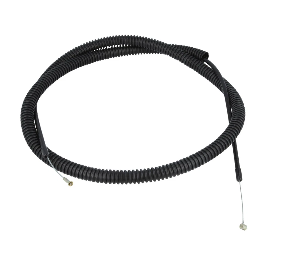 Cable de acelerador se adapta al soplador STIHL BR500 BR550 BR600 4282 180 1100 Foto 3 de 4