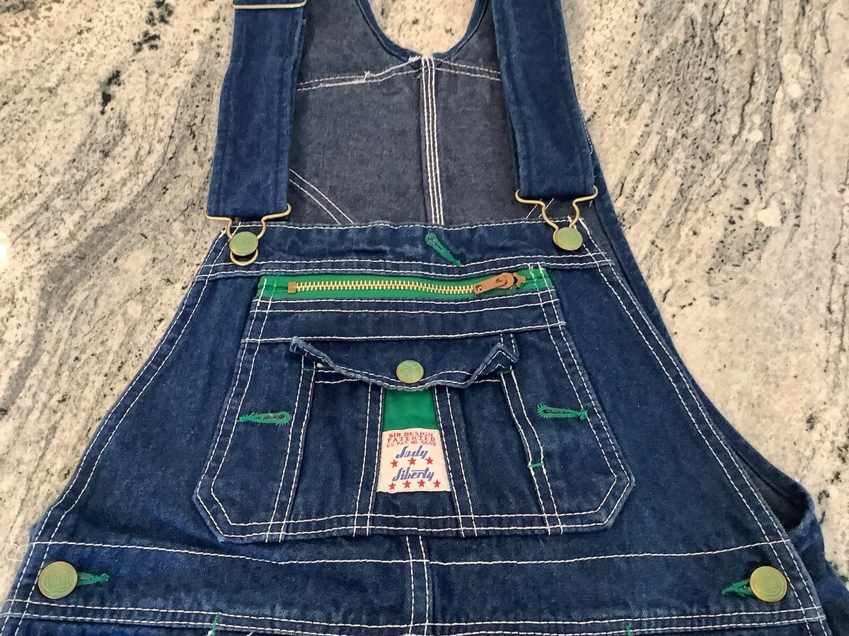 Liberty bib overalls store