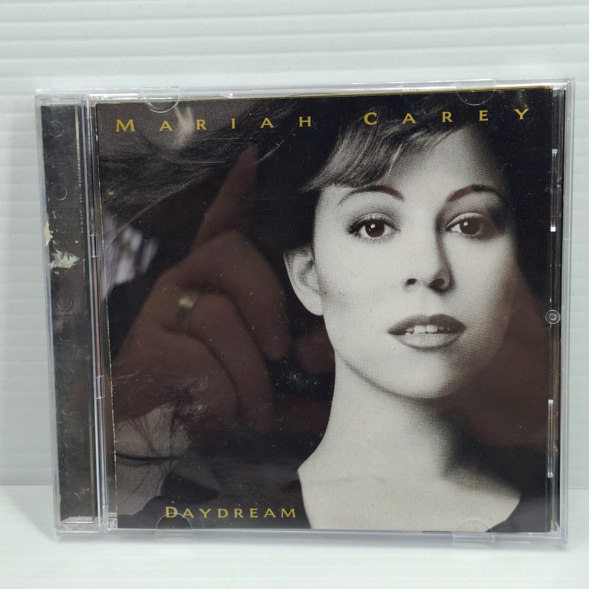 Mariah Carey - Daydream (CD, 1995) MUSIC CD - NEW CASE - OZ SELLER