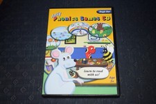 Jolly Phonics Games CD (single user): print / precursive... by Lloyd, Sue CD-ROM