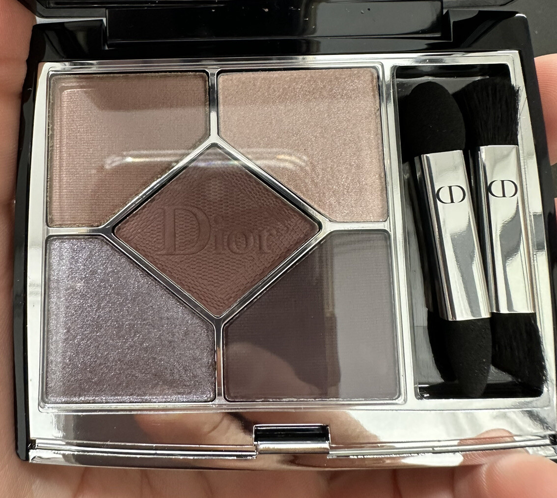 dior eyeshadow tutu
