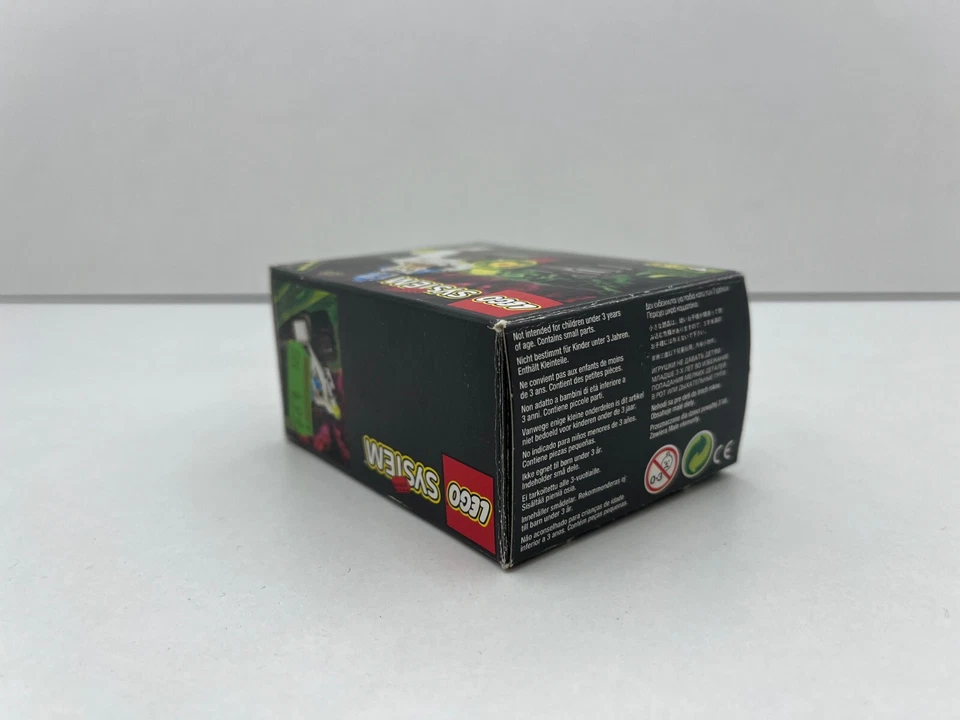 LEGO® System Space UFO 6818 Cyborg Scout komplett mit BA & OVP KH - Bild 3 von 4