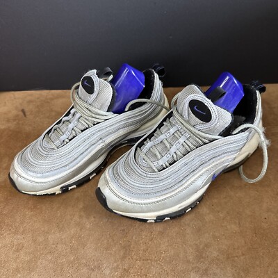 1997 Air Max Silver Bullet Nike Air Max 97 OG QS “Silver Bullet