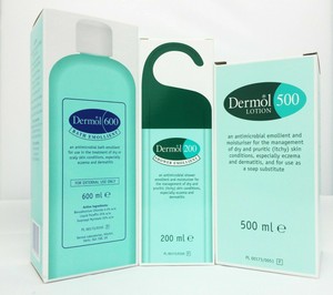dermol 500 eczema
