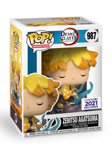 zenitsu funko pop amazon