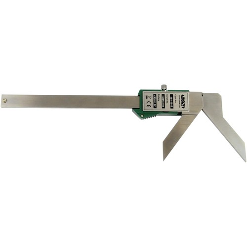 Insize Digital Arc Radius Caliper 5-150mm/0.2-6" Range Series 1189-150B - Picture 8 of 11