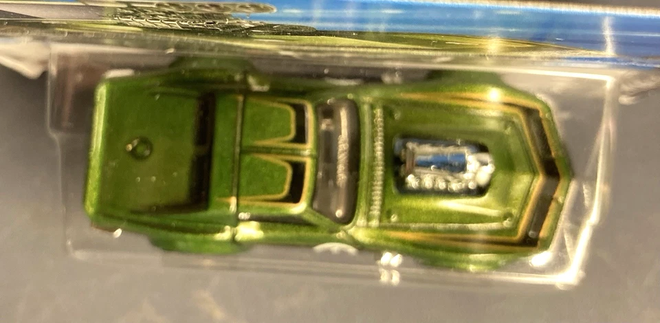 Hot Wheels '68 Corvette - Gas Monkey Garage #134/250 - 2025 H W Dream Garage - Image 3 of 4