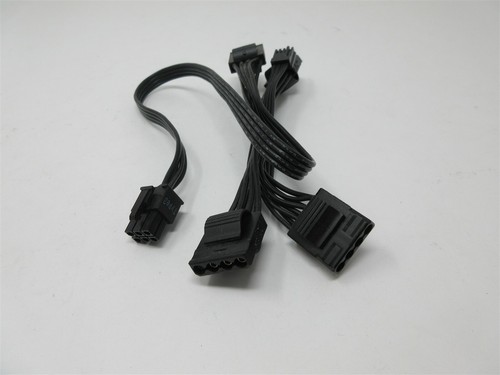 Molex Yestone Male Power Cable P01001 - Picture 2 of 2