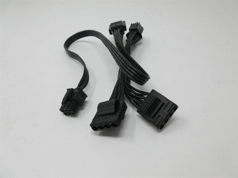Molex Yestone Male Power Cable P01001 - Image 2 of 2