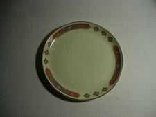 Cavitt-Shaw Division - W.S. GEORGE 111A  (4) SALAD PLATES - 7 3/8"