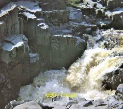 Foto 6x4 Oberstufe High Force Wasserfall (1970) Ettersgill Wasserfluss a um 1970