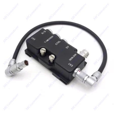 EXT 9 Pin Extension Cable for RED KOMODO Box 9 Pin to Run Stop Timecode CTRL USB