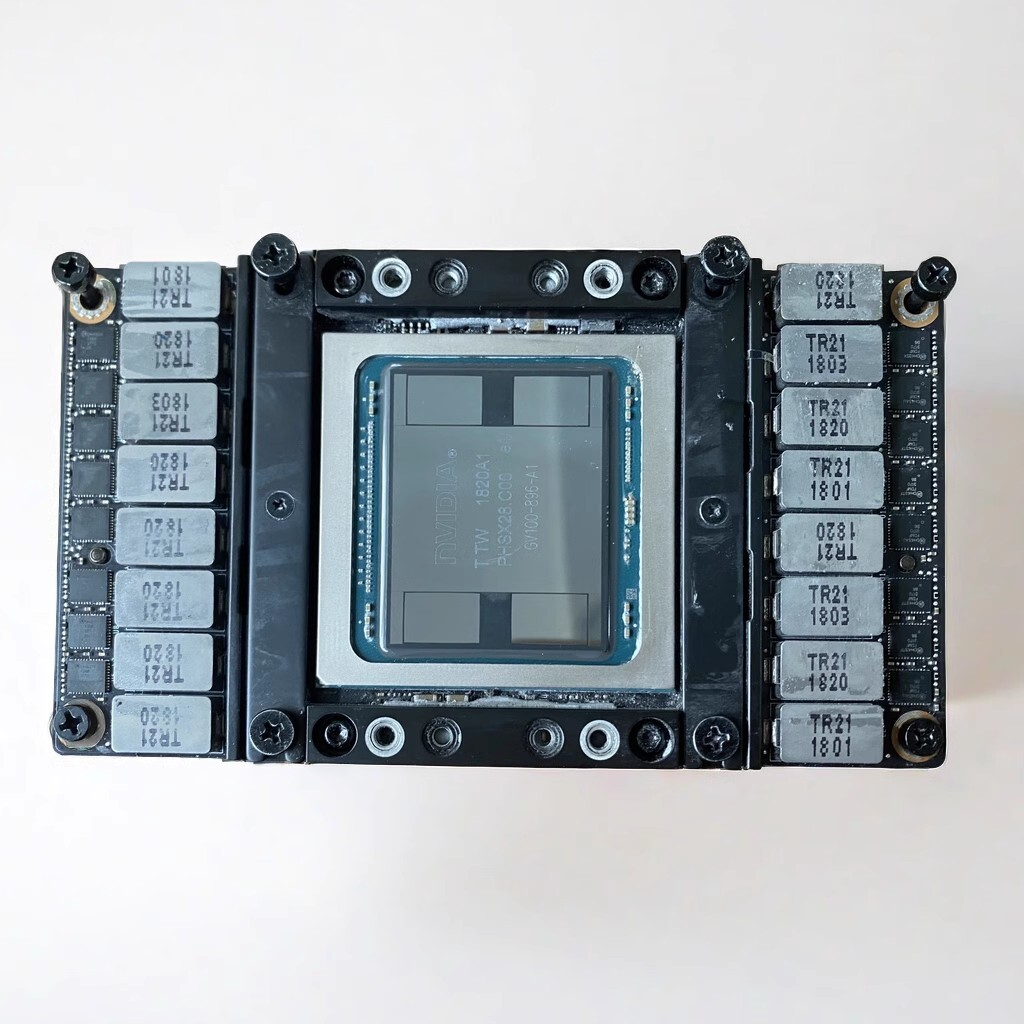 グラフィックボード・グラボ・ビデオカード NVIDIA Tesla V100-SXM2 16GB Nvidia Tesla V100 SXM2 16GB HBM2 PCI-Express 3.0 GPU