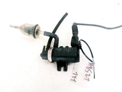 BMW 5-Series 1998 Electrical selenoid (Electromagnetic solenoid) 7 #1727411-64