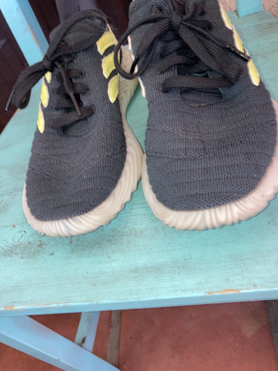 Adidas Yeezy Sobakov EE5625 Soccer Carbon Solar Yellow Men's Size 7.5 | eBay