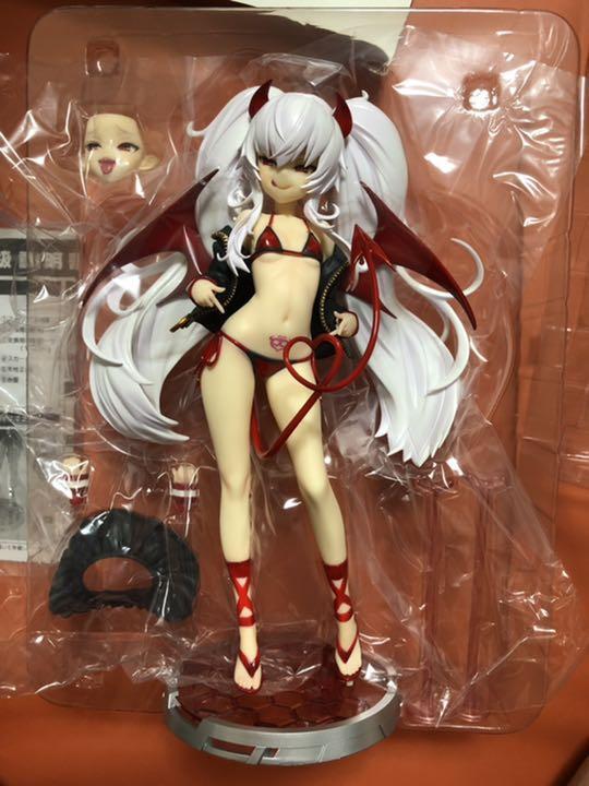 Grim Aloe 1/6 Figure Quiz Magic Academy Kiseki no Kousa WING From