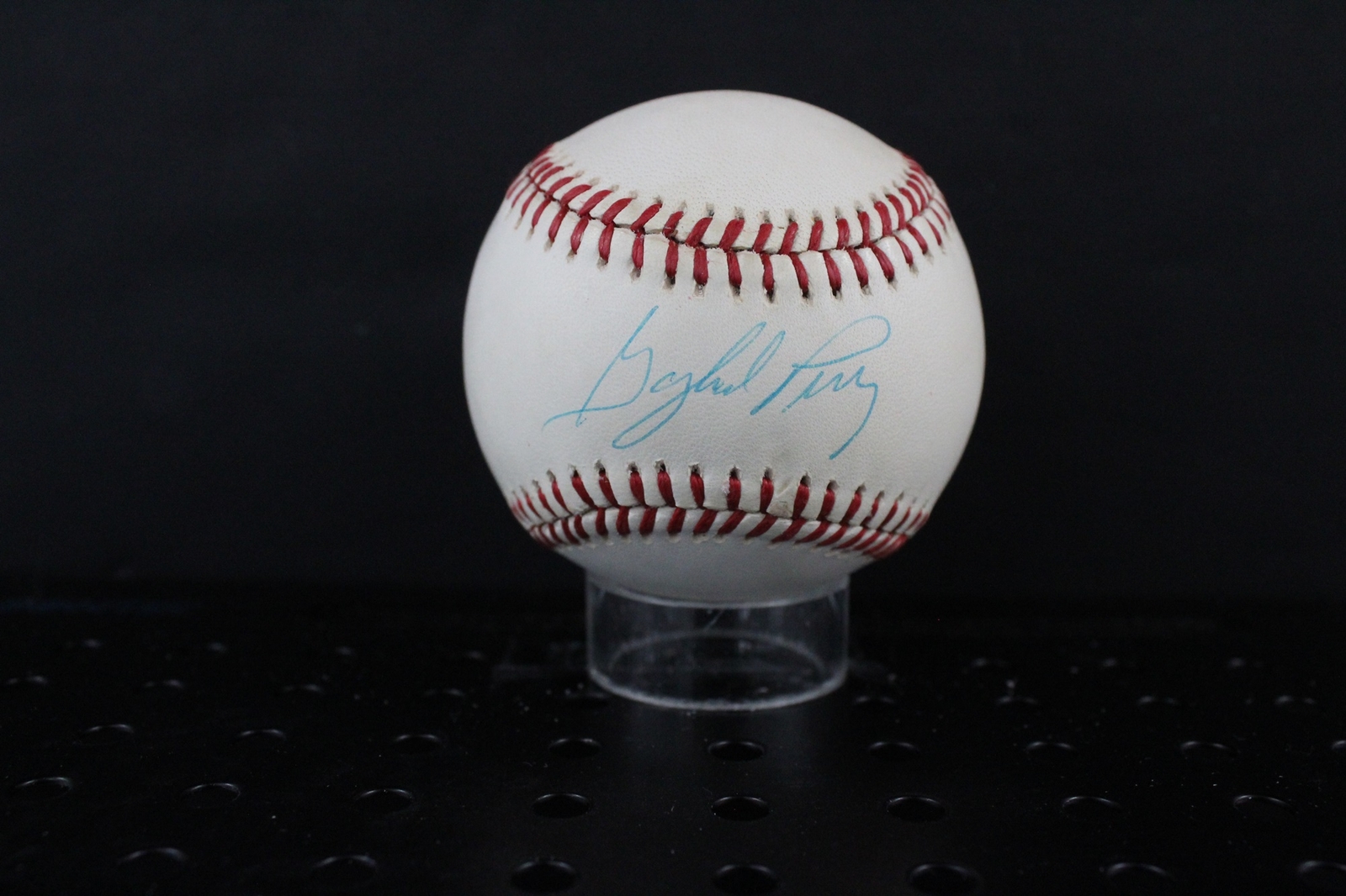 Gaylord Perry Signed Baseball Autograph Auto PSA/DNA AL88487