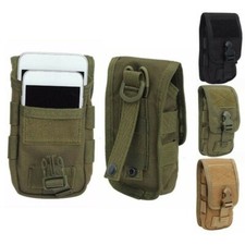 Taktische Handytasche Packung Armee Tasche Gürtel Militär Wandern Camp