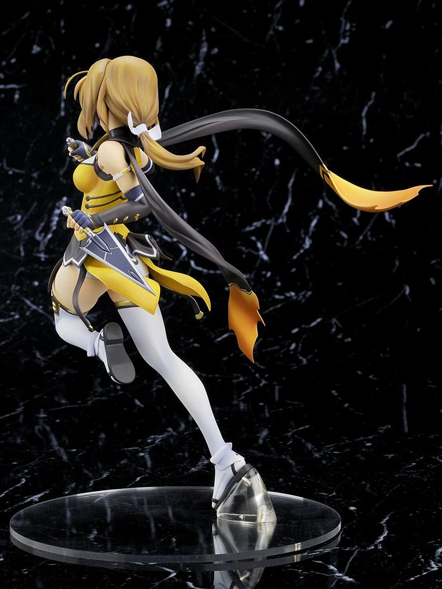 Suitoshinobu Haruka Takamori Haruka (1/8 scale PVC painted