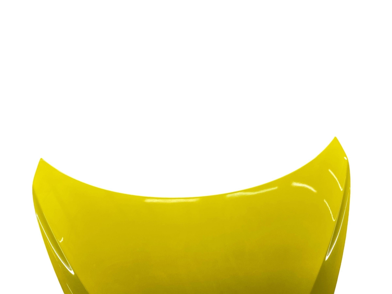 2016-2021 MCLAREN 570S FRONT HOOD BONNET PANEL SILICIAN YELLOW (SIL) OEM