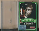 Obie Trice Cheers 2004 Cassette Made in Ukraine NM