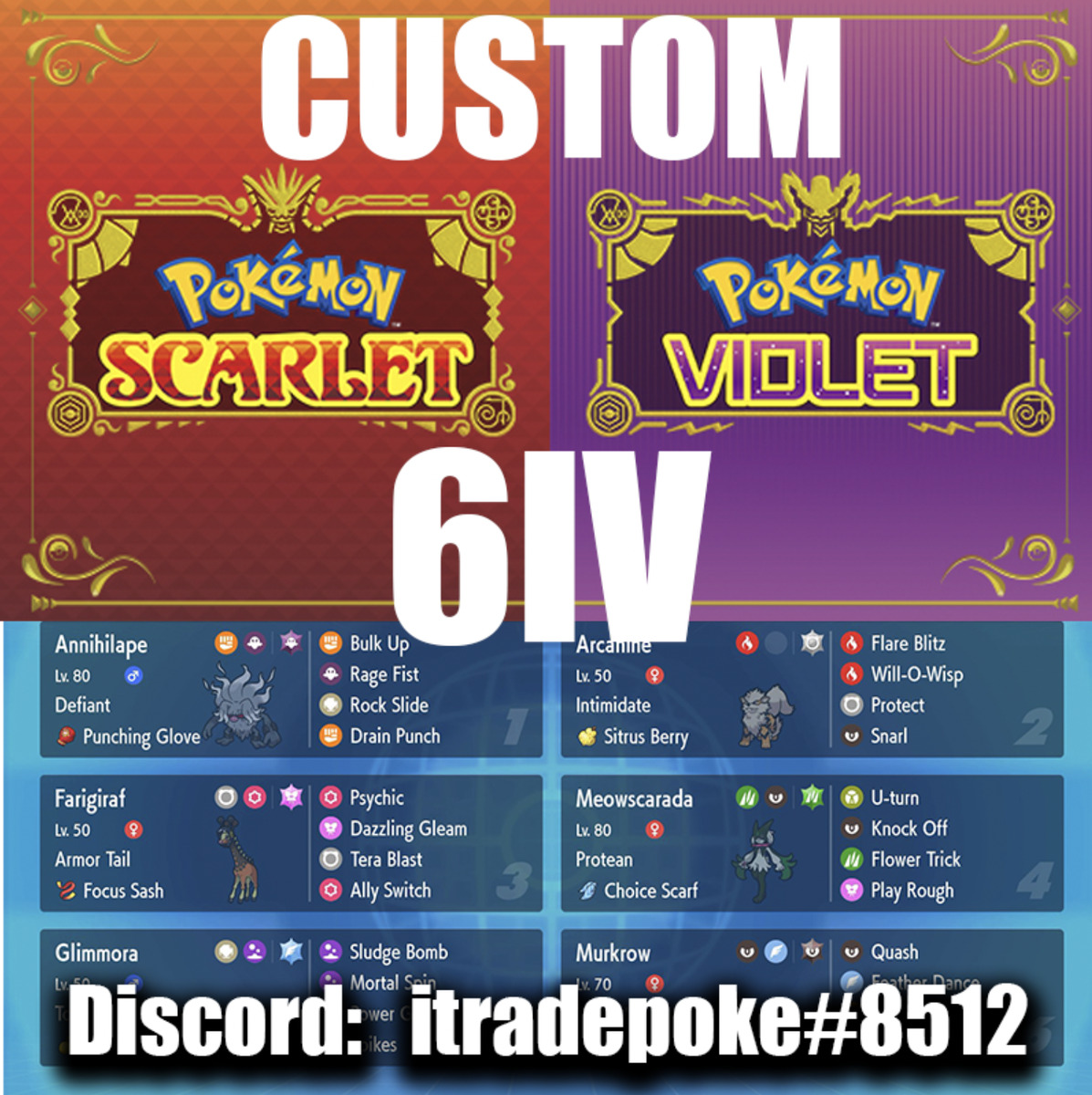 OC] ScVi mark my partner's first Pokémon foray ever, so I made this type  chart for him! : r/PokemonScarletViolet