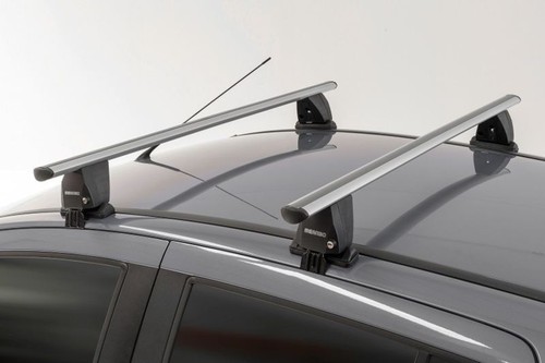 Vasca Baule Su Misura Weathertech CargoLiner Beige Per Land Rover Range Rover Evoque 5 Porte (2011-2019) - Impermeabile, Antiodore E Resistente