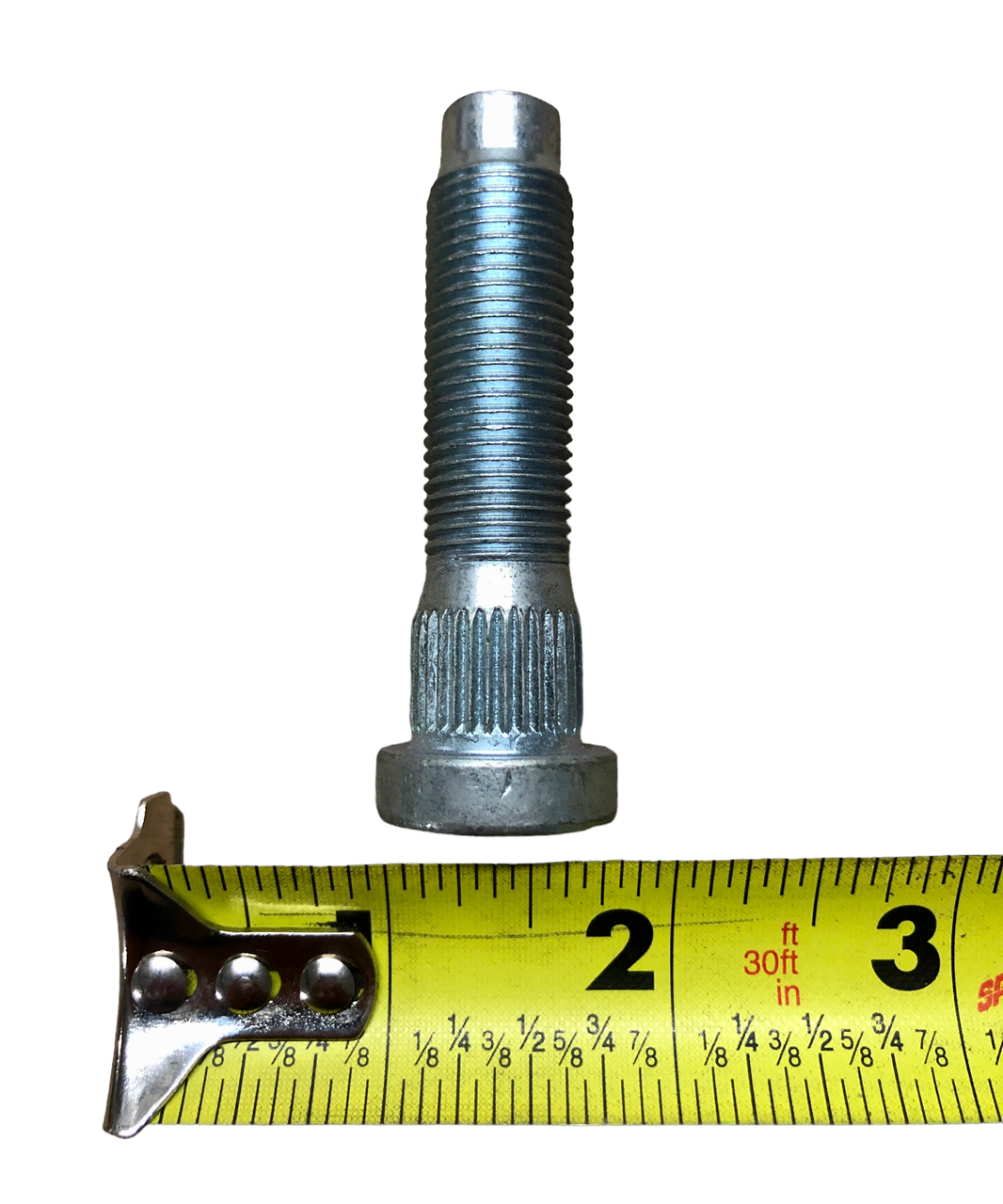 4) Trailer Hub Wheel Stud DriveIn 9/16" x 2.562" Long Trailer hub studs QTP1831 eBay