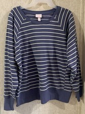 Isabel Womens Top Maternity by Ingrid Isabel New Size M Sweatshirt Long Sleeve