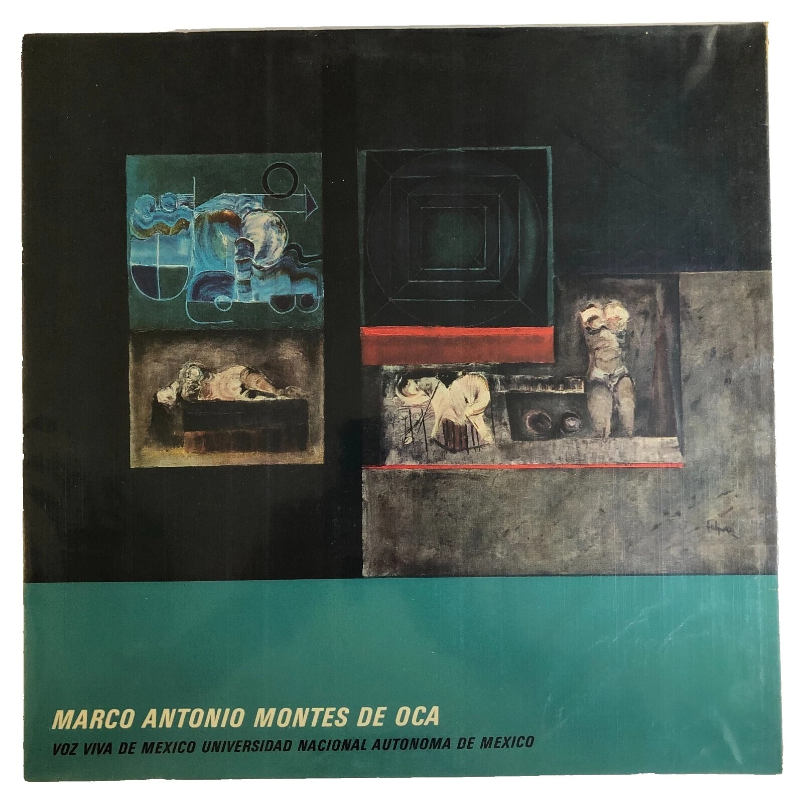 Very Good Plus (VG +) Sleeve Latin Vinyl Records