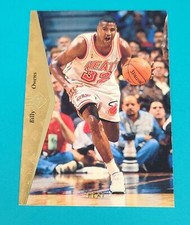 1994-95 SP Billy Owens Basketball Card - Store Bargain Bin 50% Off 6+ 6B